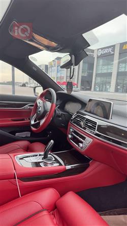 بي ام دبليو الفئة 7